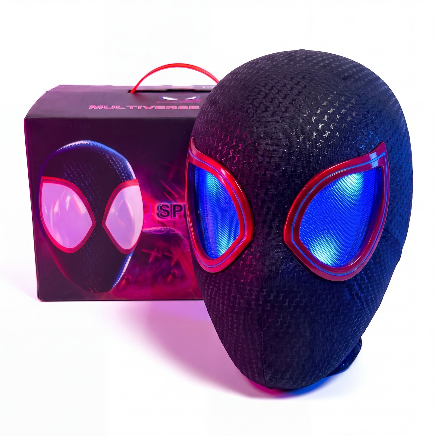 Máscara Miles Morales