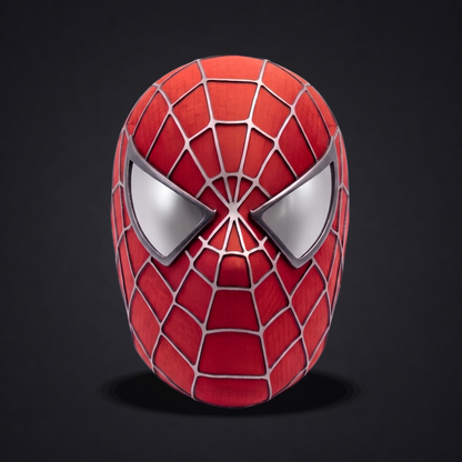 Máscara Tobey Maguire