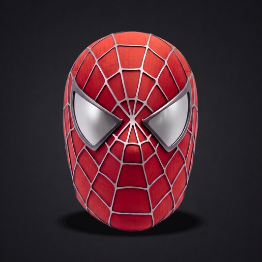 Máscara Tobey Maguire
