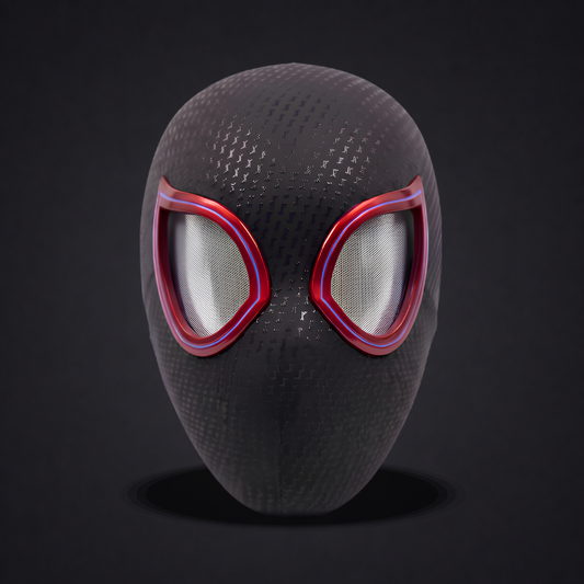Máscara Miles Morales