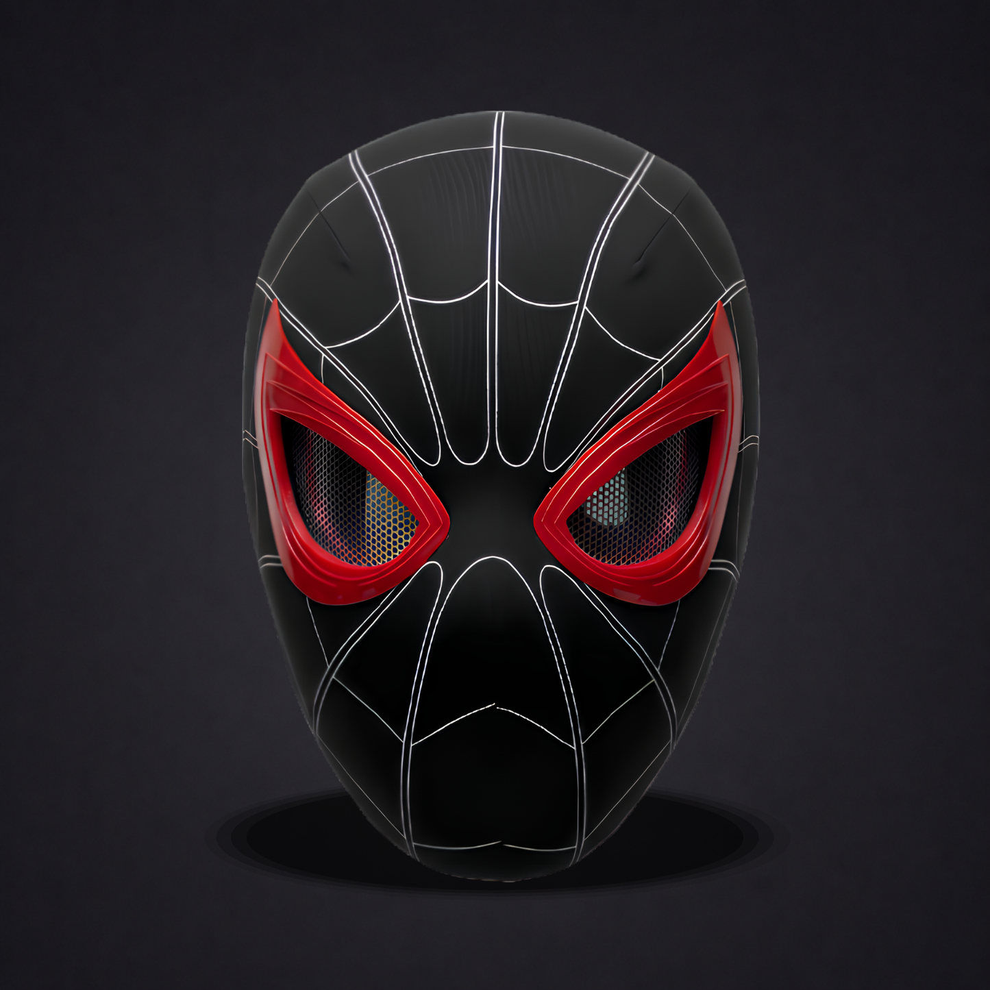 Máscara Miles Morales PS5