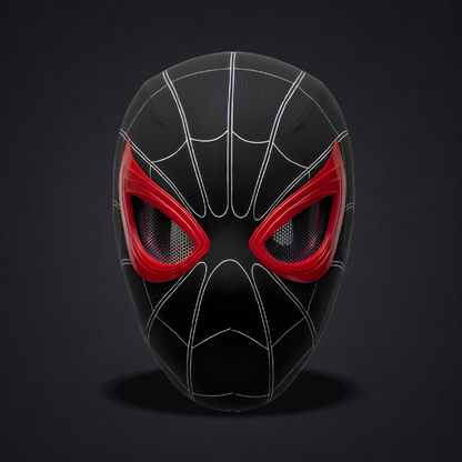 Máscara Miles Morales PS5