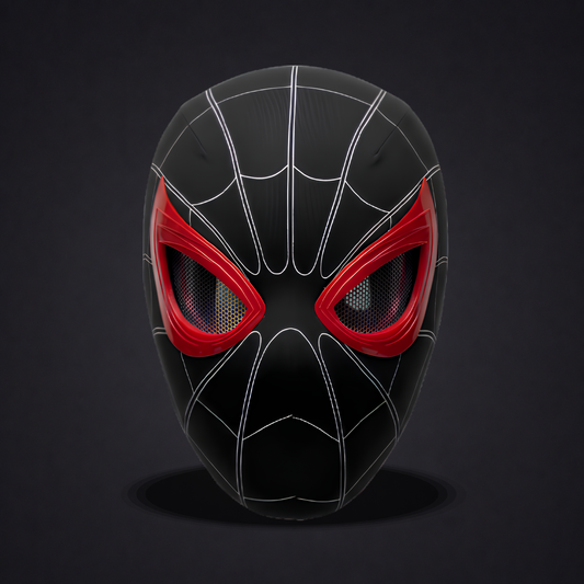 Máscara Miles Morales PS5