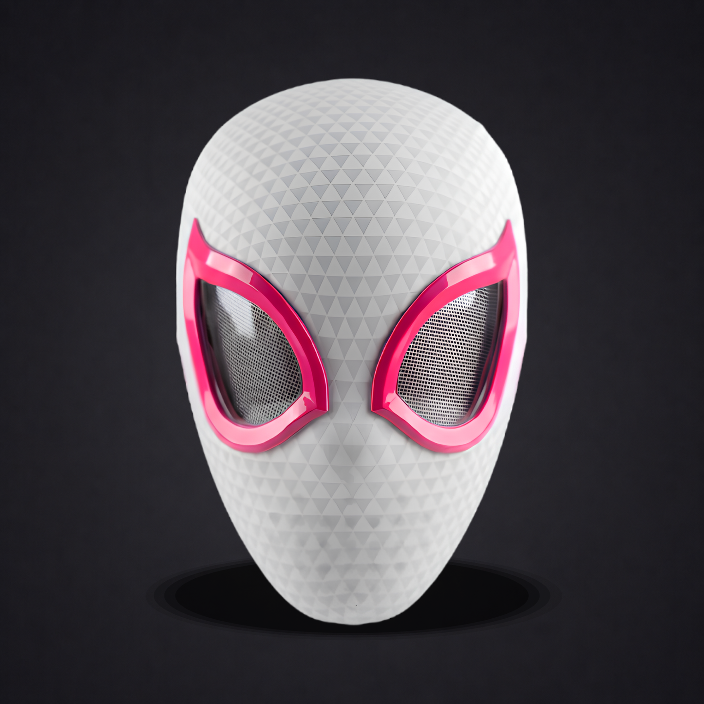 Máscara Gwen Stacy Ojos Movibles