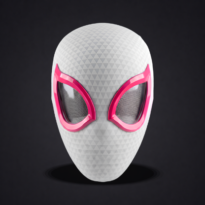 Máscara Gwen Stacy Ojos Movibles