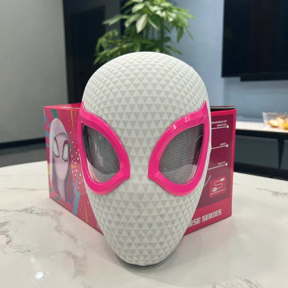 Máscara Gwen Stacy Ojos Movibles