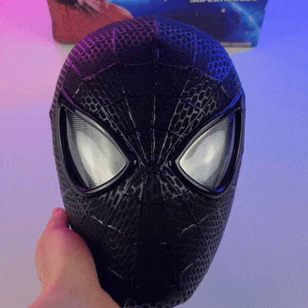 Máscara Amazing Venom