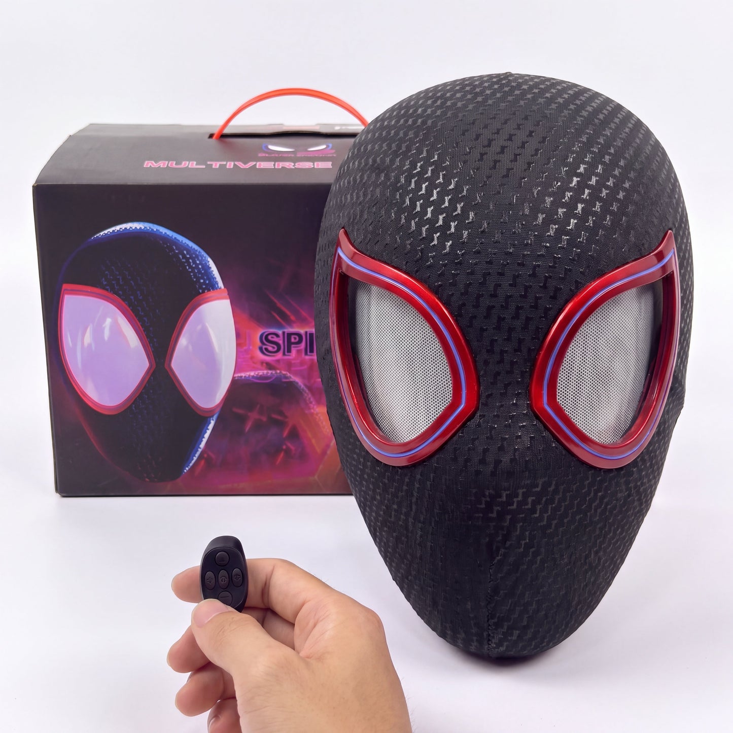 Máscara Miles Morales