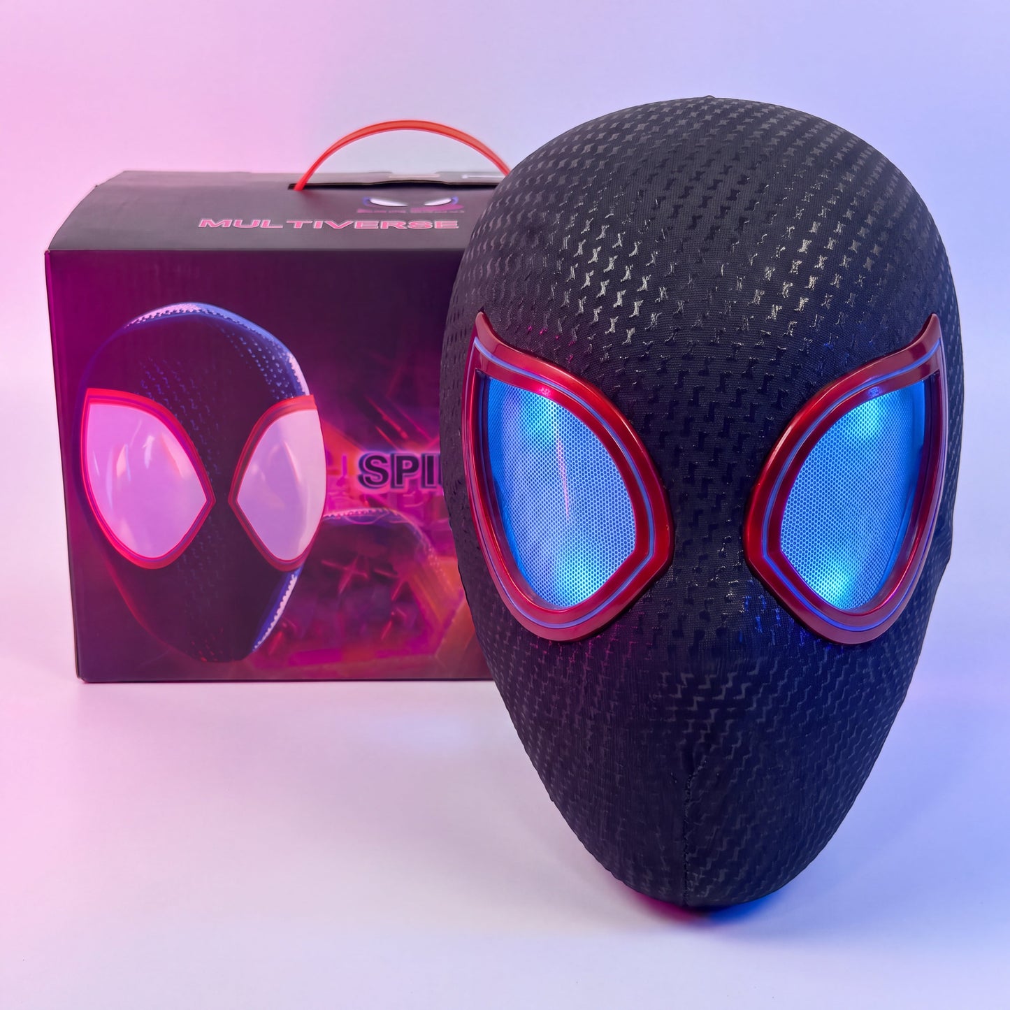 Máscara Miles Morales