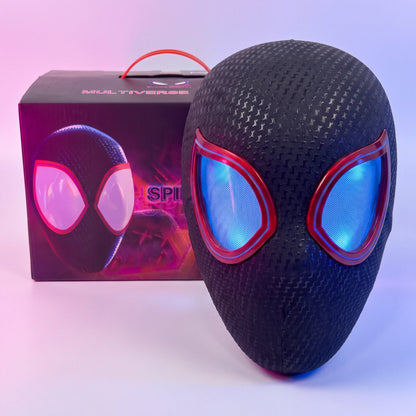 Máscara Miles Morales