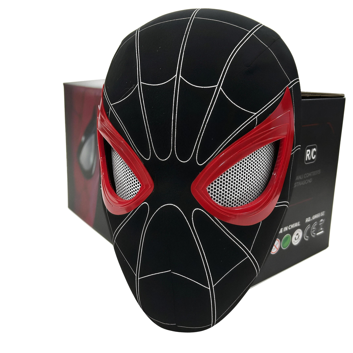Máscara Miles Morales PS5